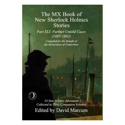 MX Book of New Sherlock Holmes Stories Part XLI