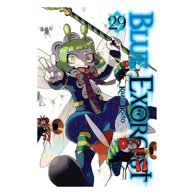 Blue Exorcist, Vol. 29 - Kato, Kazue