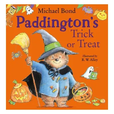 Paddington’s Trick or Treat - Bond, Michael