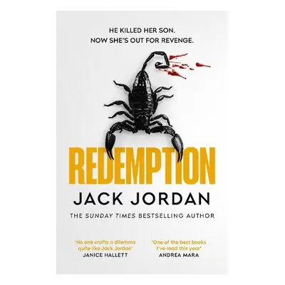 Redemption - Jordan, Jack