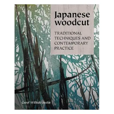 Japanese Woodcut - Wilhide Justin, Carol