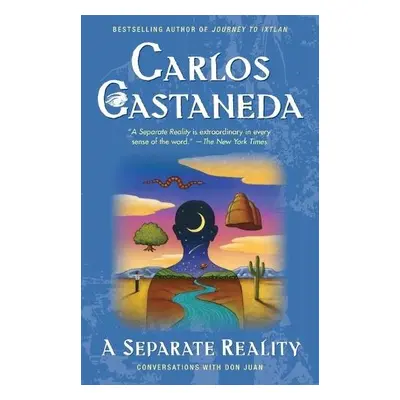 Separate Reality - Castaneda, Carlos