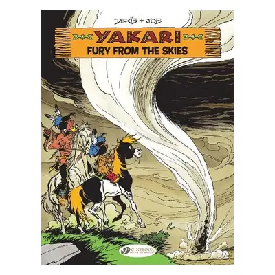 Yakari Vol. 21: Fury From The Skies - Job