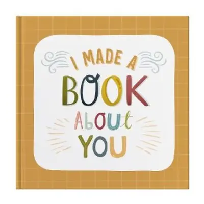 I Made A Book About You - FROM YOU TO ME