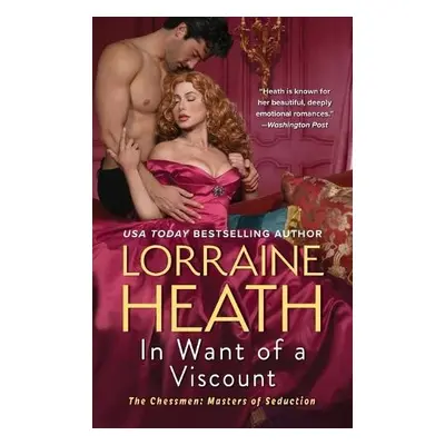 In Want of a Viscount - Heath, Lorraine