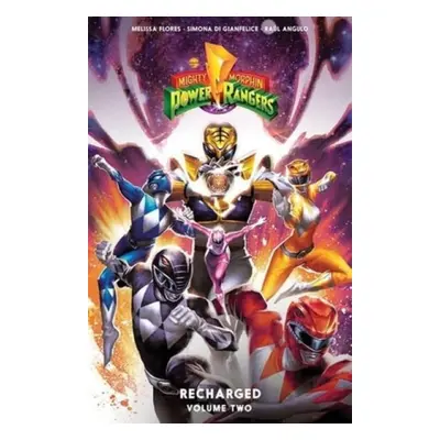 Mighty Morphin Power Rangers: Recharged Vol. 2 - Flores, Melissa