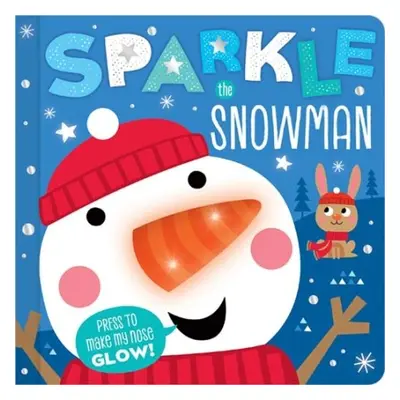 Sparkle the Snowman - Jenkins, Cara