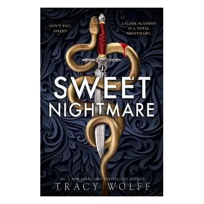 Sweet Nightmare - Wolff, Tracy