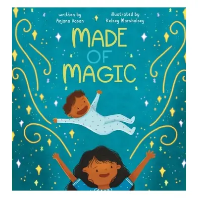 Made of Magic - Vasan, Anjana