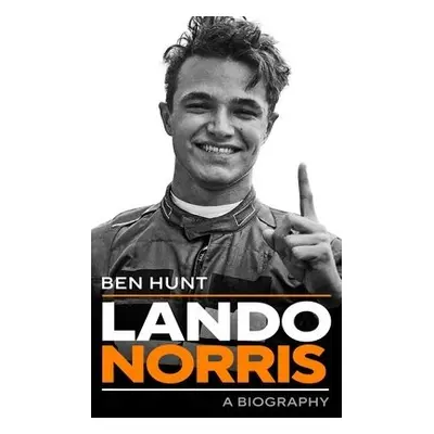 Lando Norris - Hunt, Ben