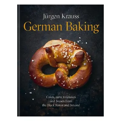 German Baking - Krauss, Jurgen