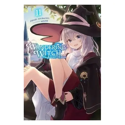 Wandering Witch: The Journey of Elaina, Vol. 11 (light novel) - Shiraishi, Jougi