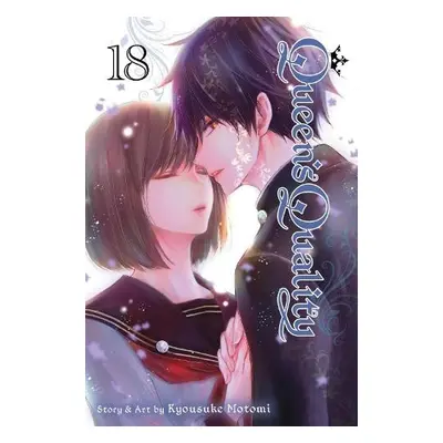 Queen's Quality, Vol. 18 - Motomi, Kyousuke