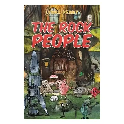 Rock People - Penny, Lynda