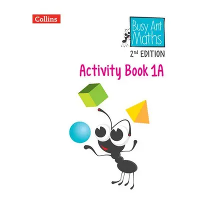 Activity Book 1A - Power, Jo a Morgan, Nicola a Axten-Higgs, Rachel