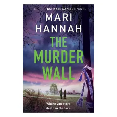 Murder Wall - Hannah, Mari