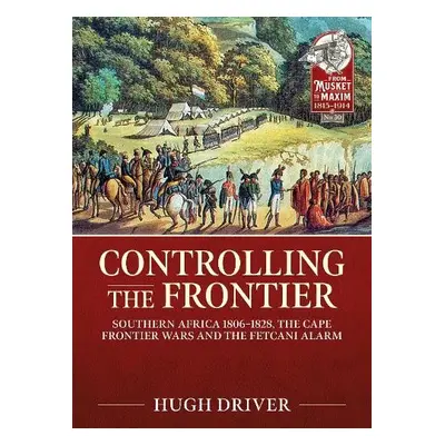 Controlling the Frontier - Driver, Hugh