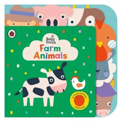 Baby Touch: Farm Animals - Ladybird