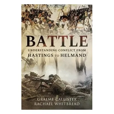 Battle - Callister, Graeme a Whitbread, Rachael