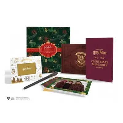 Harry Potter: Christmas Celebrations Gift Set - Lemke, Donald