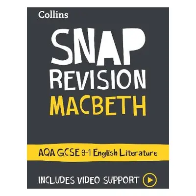 Macbeth: AQA GCSE 9-1 English Literature Text Guide - Collins GCSE