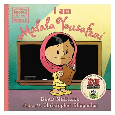 I am Malala Yousafzai - Meltzer, Brad