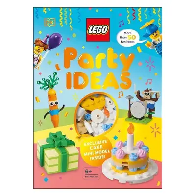 LEGO Party Ideas - Dolan, Hannah a Dias, Nate a Farrell, Jessica