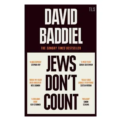 Jews Don’t Count - Baddiel, David