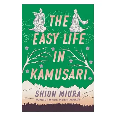 Easy Life in Kamusari - Miura, Shion