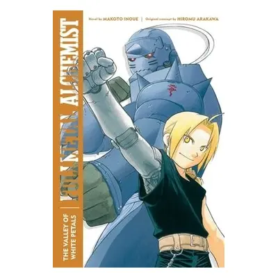 Fullmetal Alchemist: The Valley of White Petals - Inoue, Makoto