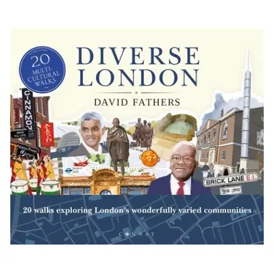 Diverse London - Fathers, David