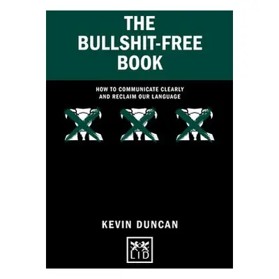 Bullshit-Free Book - Duncan, Kevin