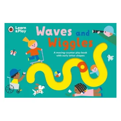 Waves and Wiggles - Ladybird