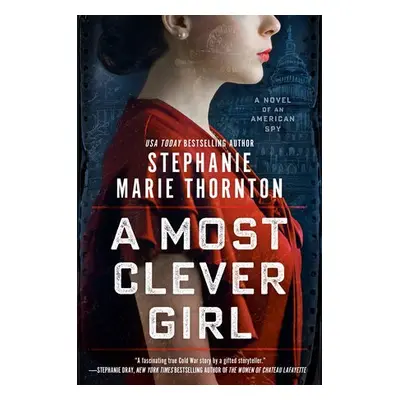 Most Clever Girl - Thornton, StephanieMarie