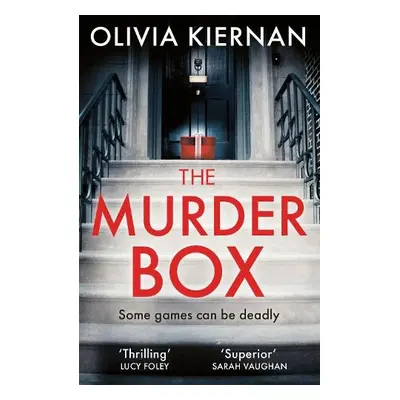 Murder Box - Kiernan, Olivia