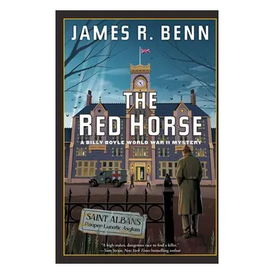 Red Horse - Benn, James R.