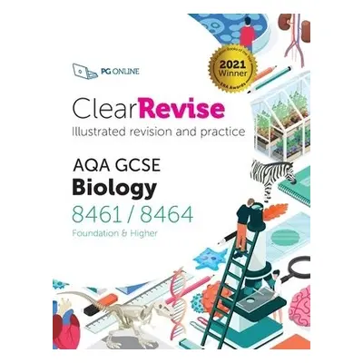 ClearRevise AQA GCSE Biology 8461/8464