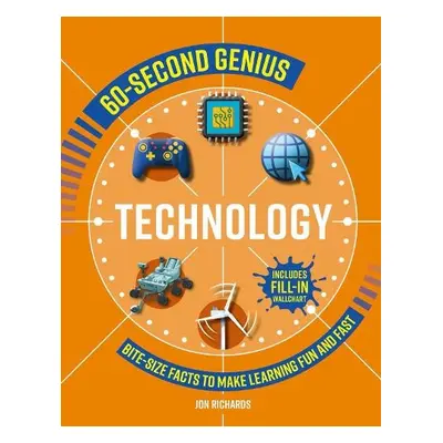 60-Second Genius: Technology - Richards, Jon