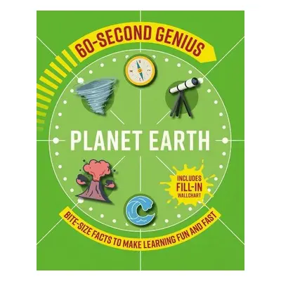 60-Second Genius: Planet Earth - Richards, Jon