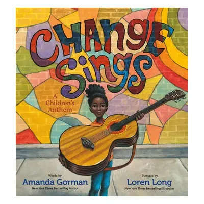 Change Sings - Gorman, Amanda