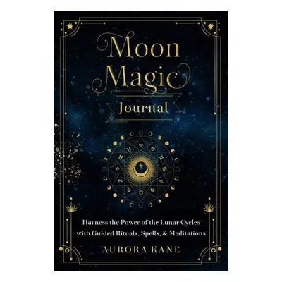 Moon Magic Journal - Kane, Aurora