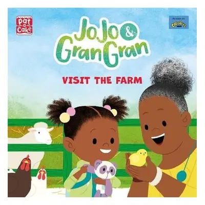 JoJo a Gran Gran: Visit the Farm - Pat-a-Cake