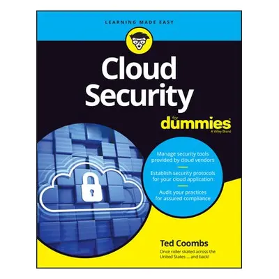 Cloud Security For Dummies - Coombs, Ted