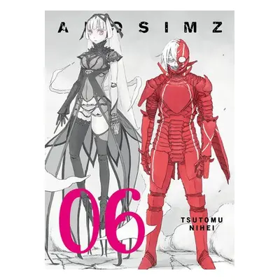 APOSIMZ, Volume 6 - Nihei, Tsutomu