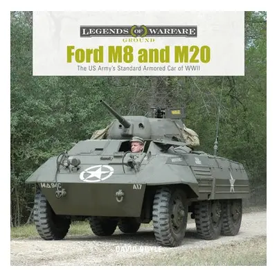 Ford M8 and M20 - Doyle, David