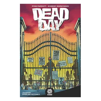 DEAD DAY - Parrott, Ryan