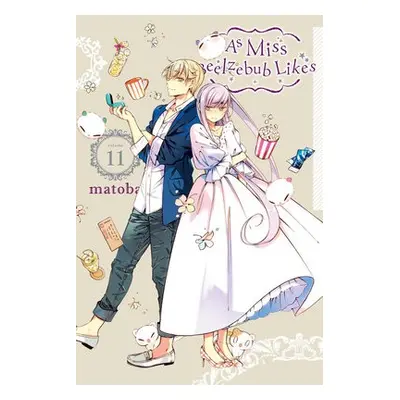 As Miss Beelzebub Likes, Vol. 11 - Matoba