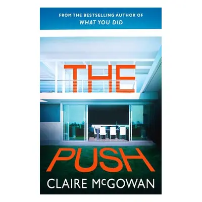 Push - McGowan, Claire