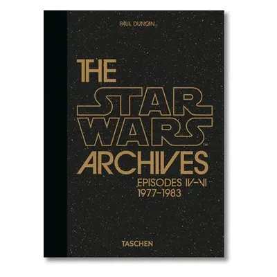 Star Wars Archives. 1977–1983. 40th Ed.