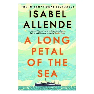 Long Petal of the Sea - Allende, Isabel